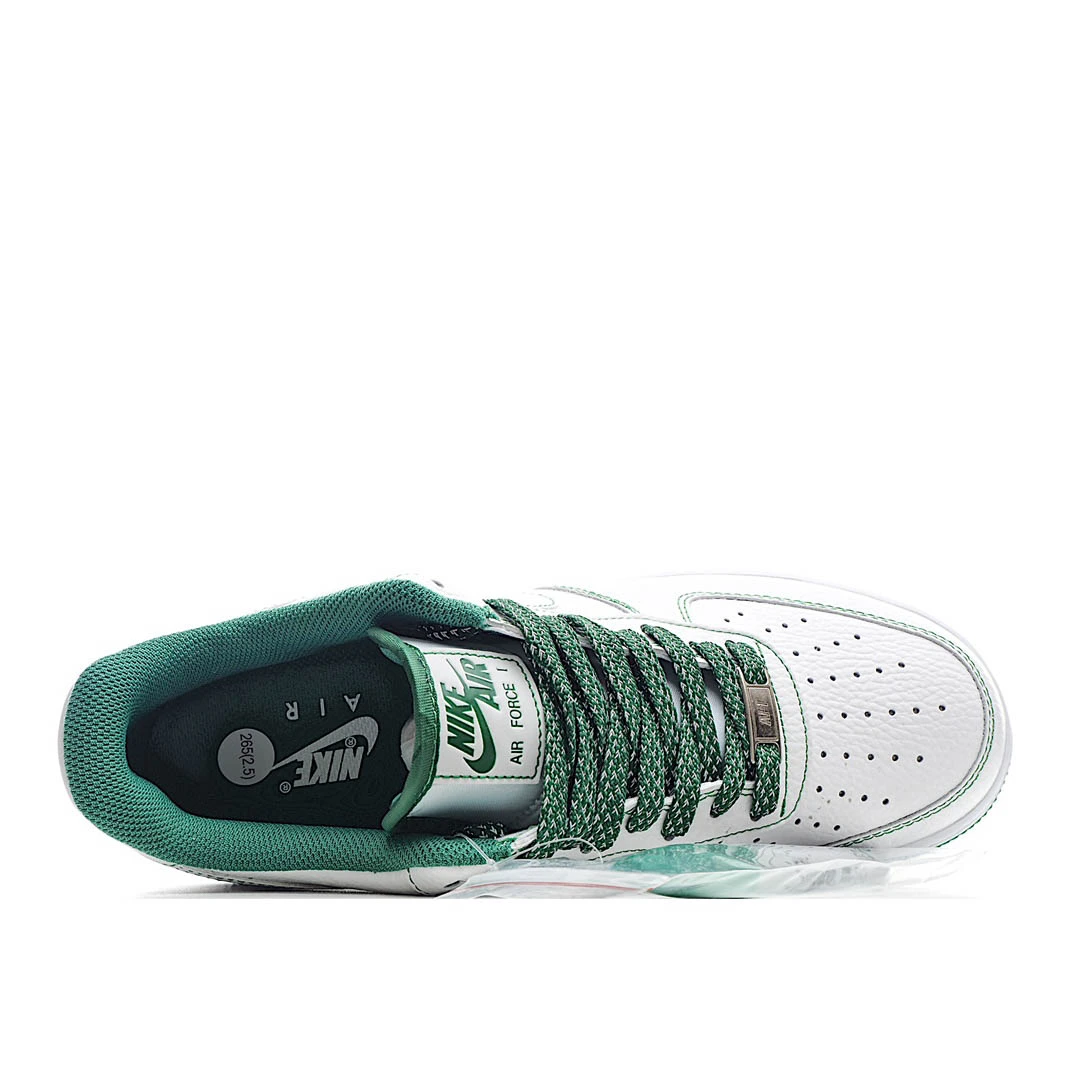 Nike Air Force 1 Sneakers Green