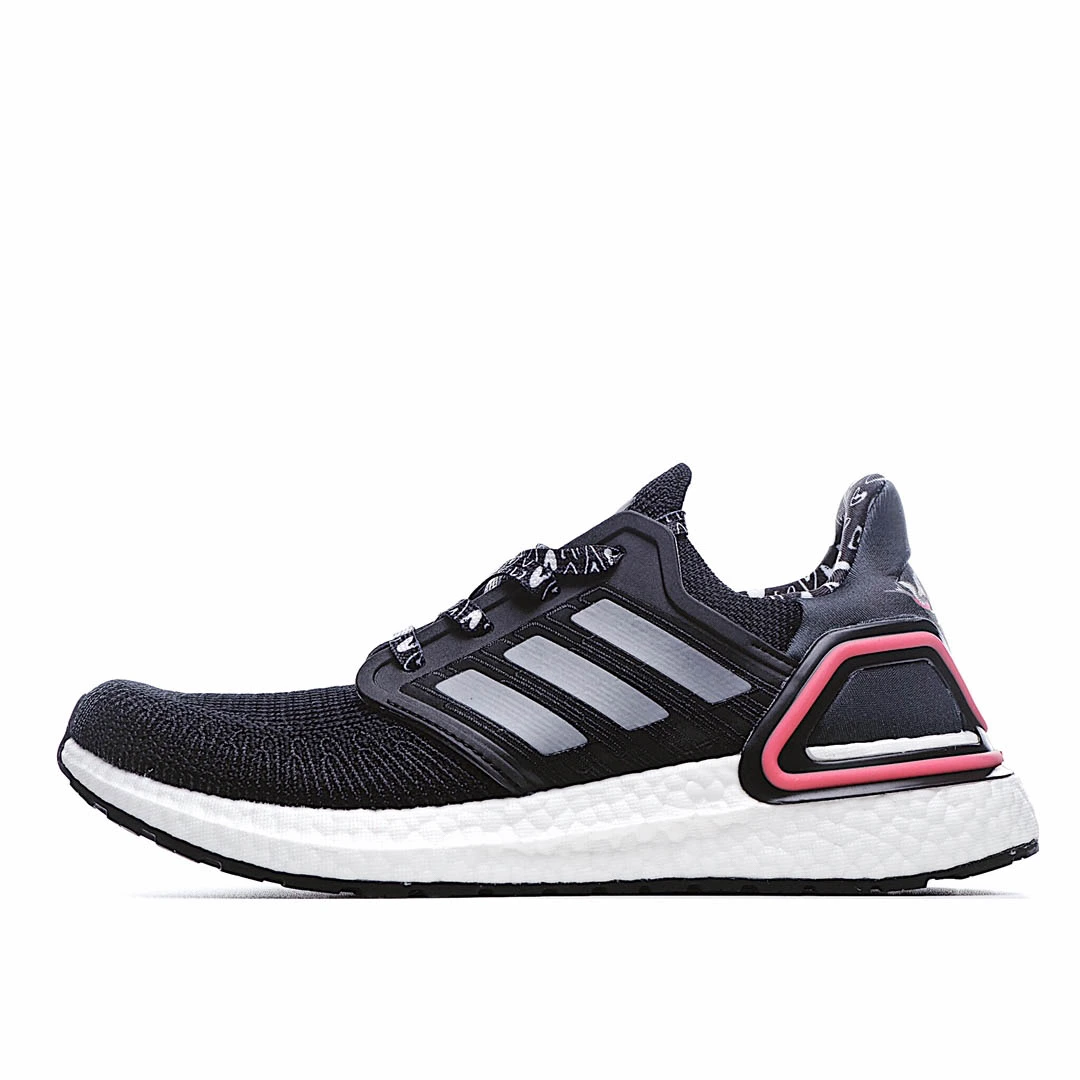 Adidas UltraBoost 20 'Signal Coral' Sample