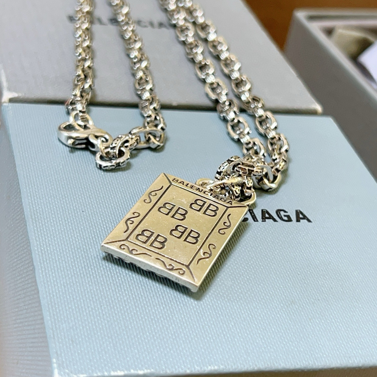 Balenciaga Necklace