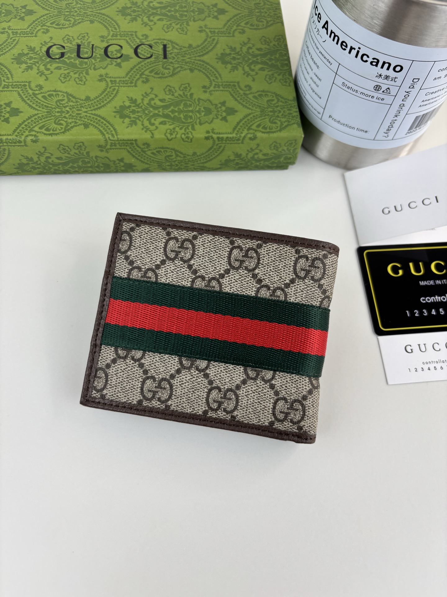 GG Supreme Wallet