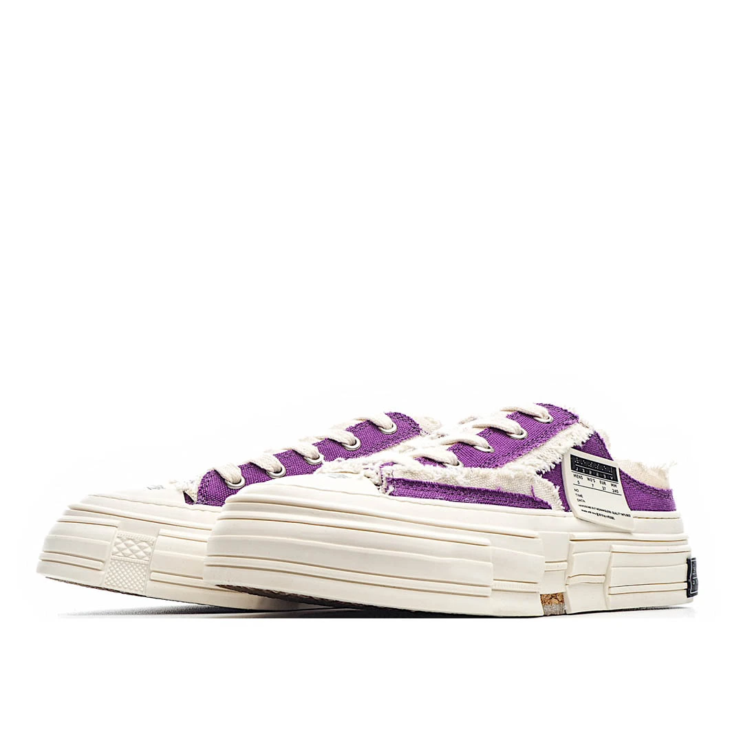 + VESSEL Peace by Piece vulcanized espadrilles