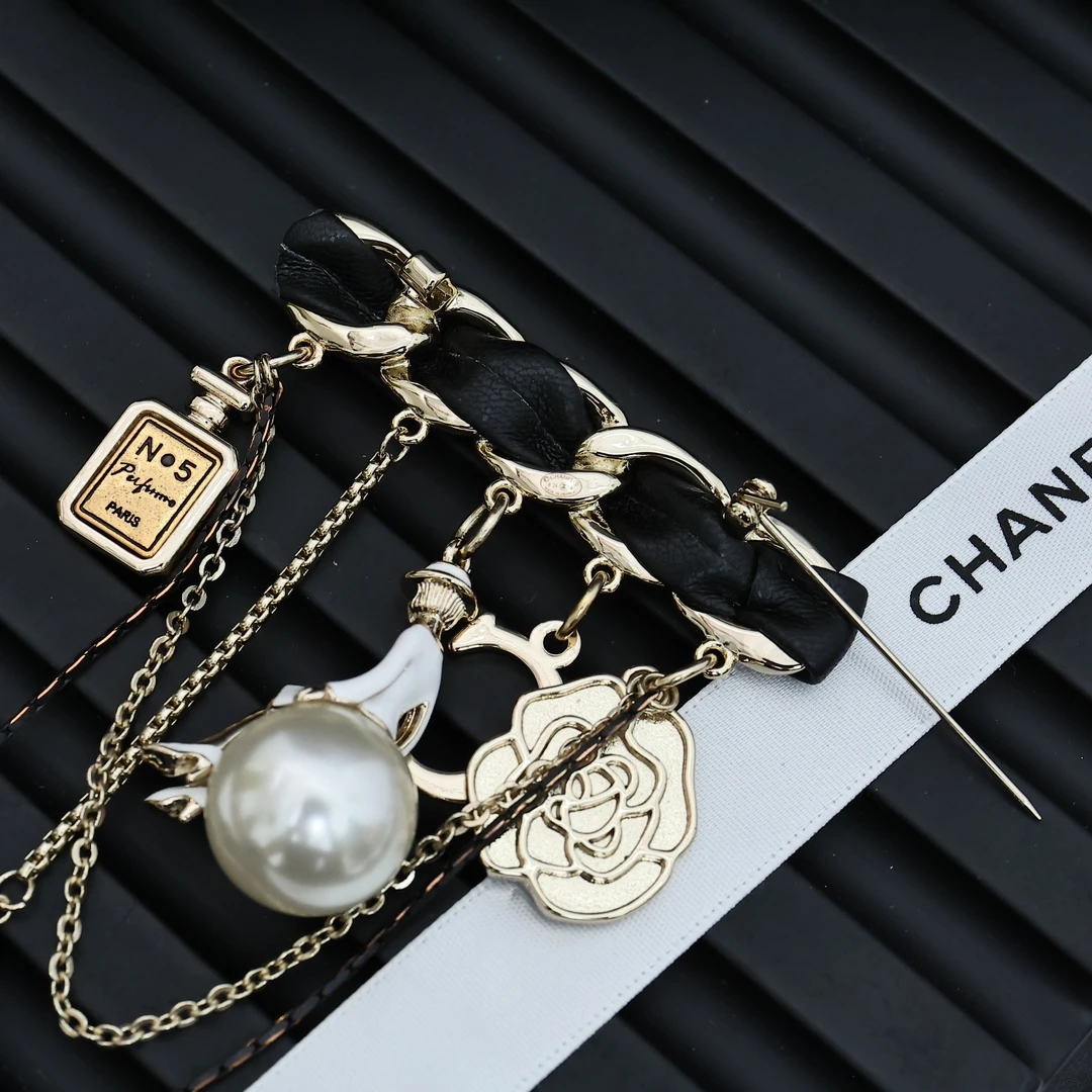 Chanel Brooch