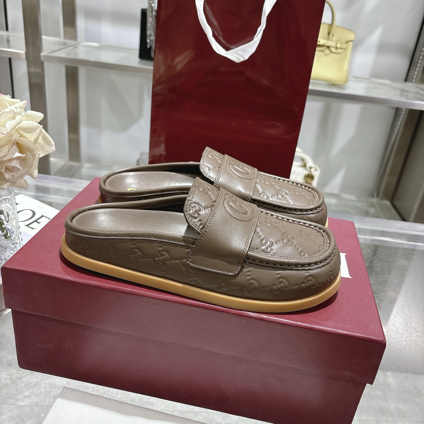 Gucci Slippers