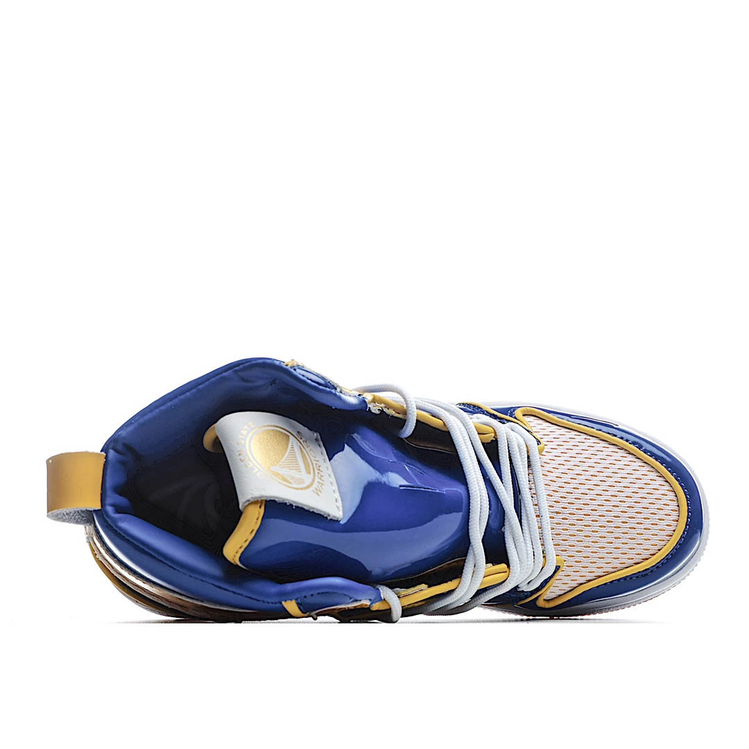 Air Jordan 1 Warriors Dynasty Limited Edition!