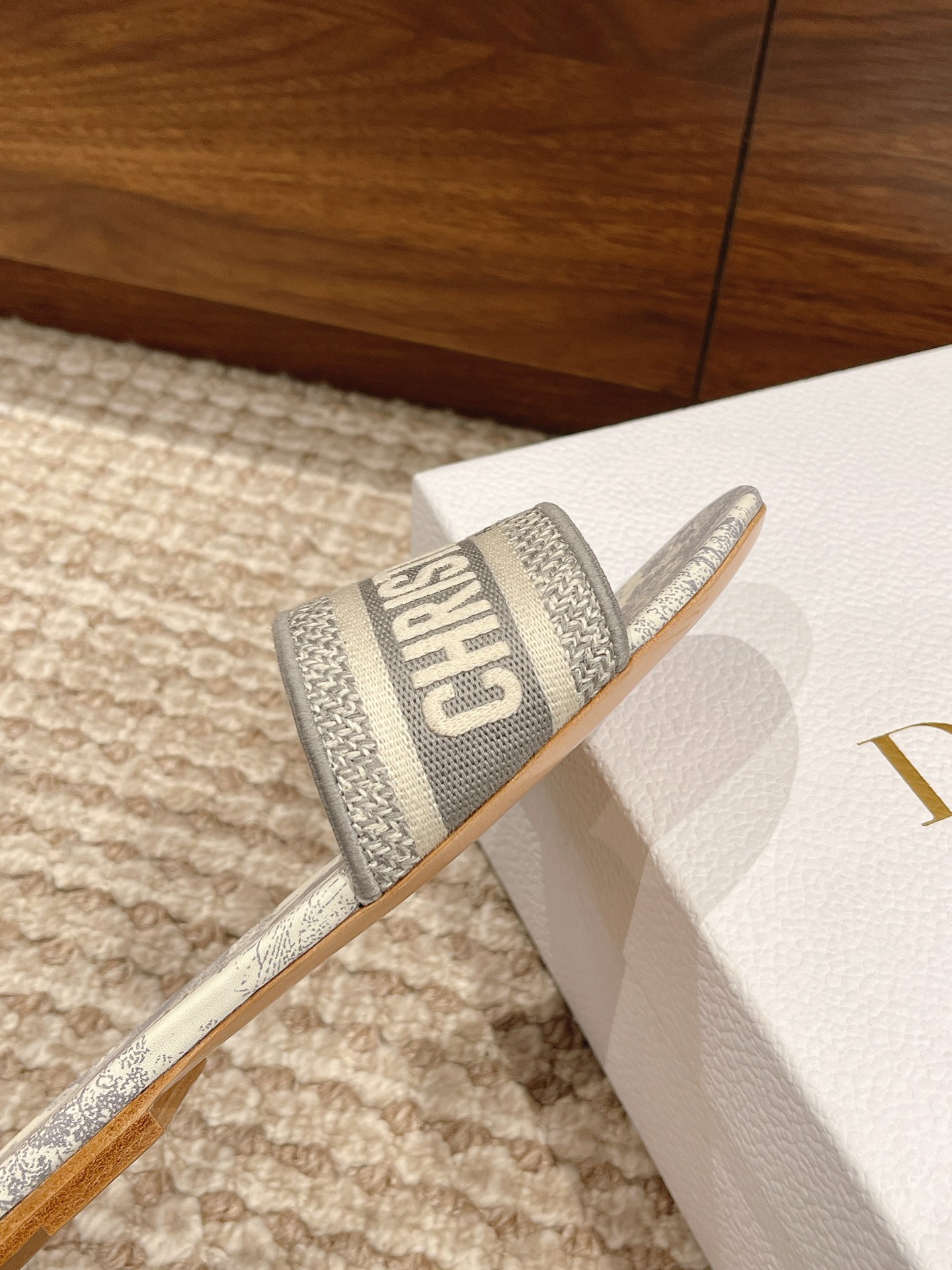 Dior Slippers