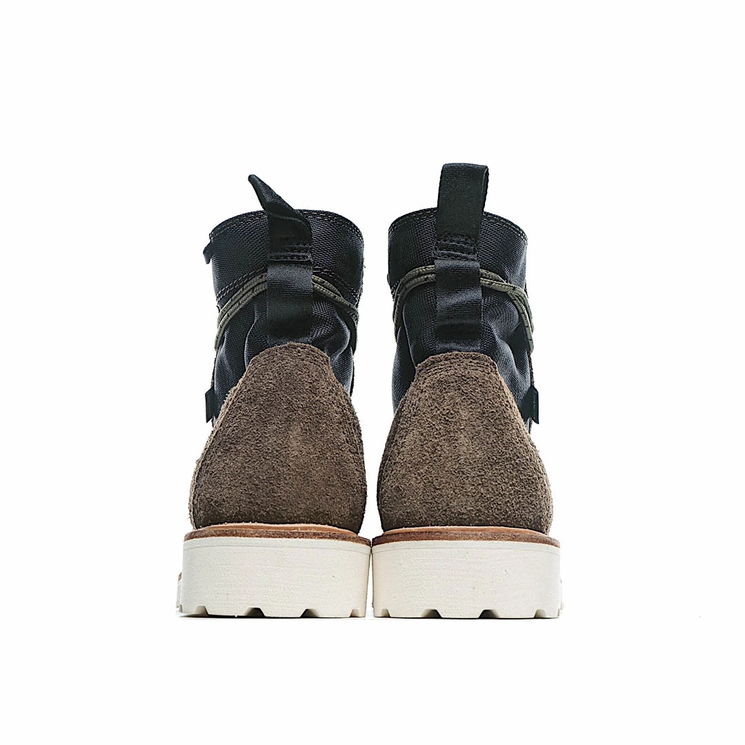 Timberland Classic High-Top Martin Boots