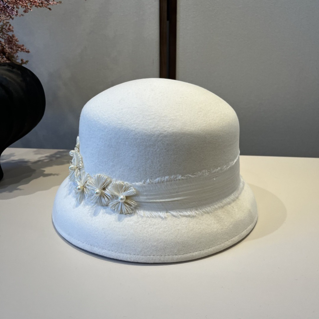 Chanel Bucket Hat