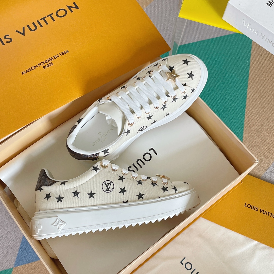 Louis Vuitton Time Out Shoe