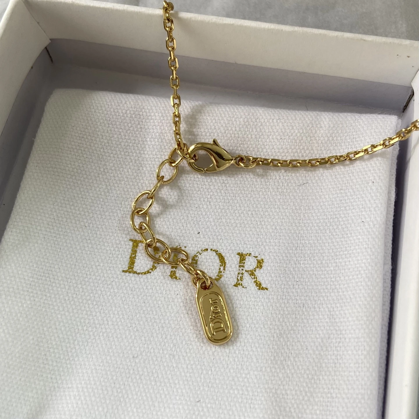 Dior Necklace