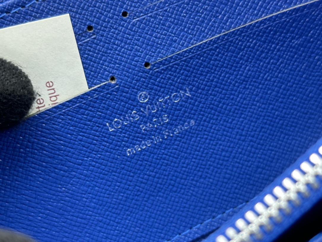 LV Zippy Wallet