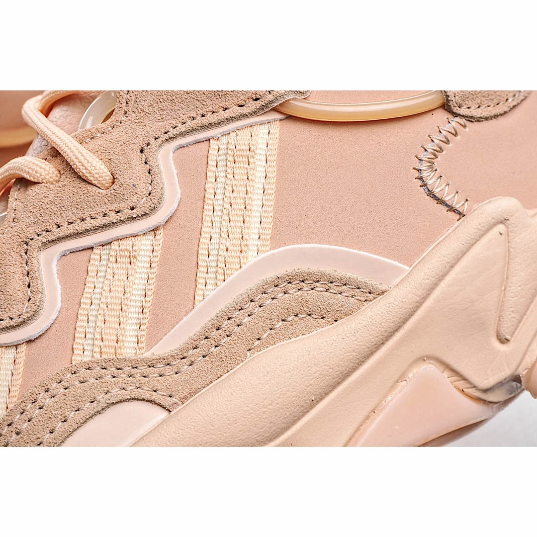 Adidas Ozweego 'Glow Orange'‬
