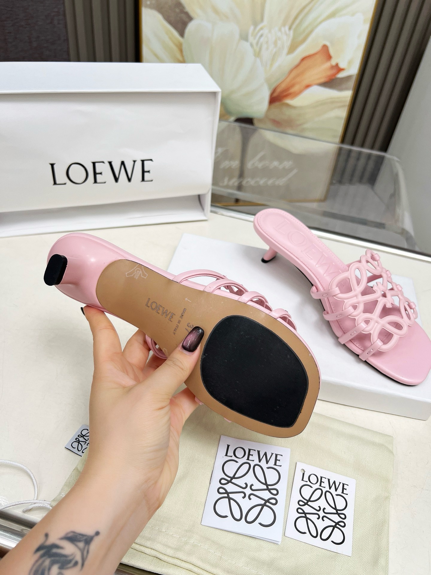 LOEWE Slippers