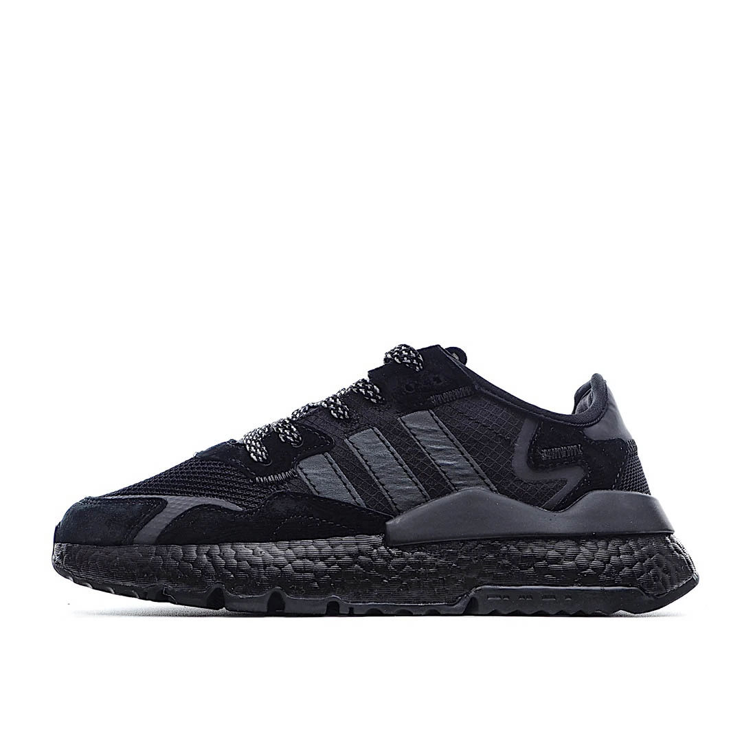Adidas Nite Jogger 'Triple Black'