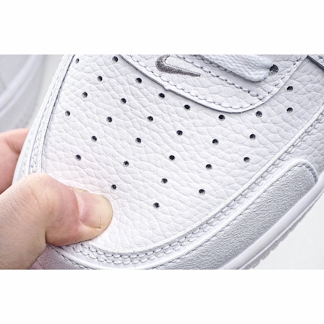 Nike AIR FORCE 1 IN-CUT REFLECTIVE SWOOSHES ON THE 3M