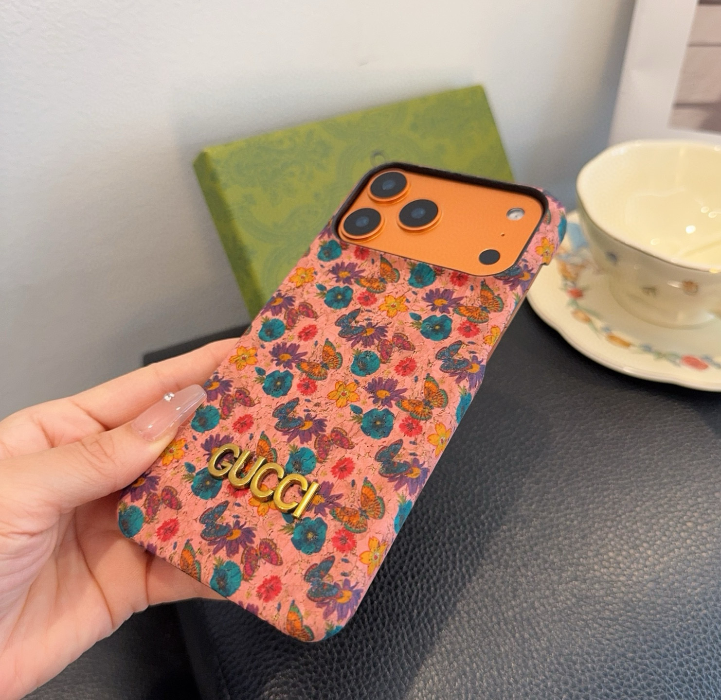 Gucci IPhone Case