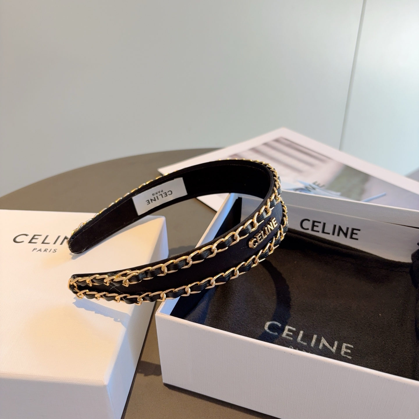 Celine hairband