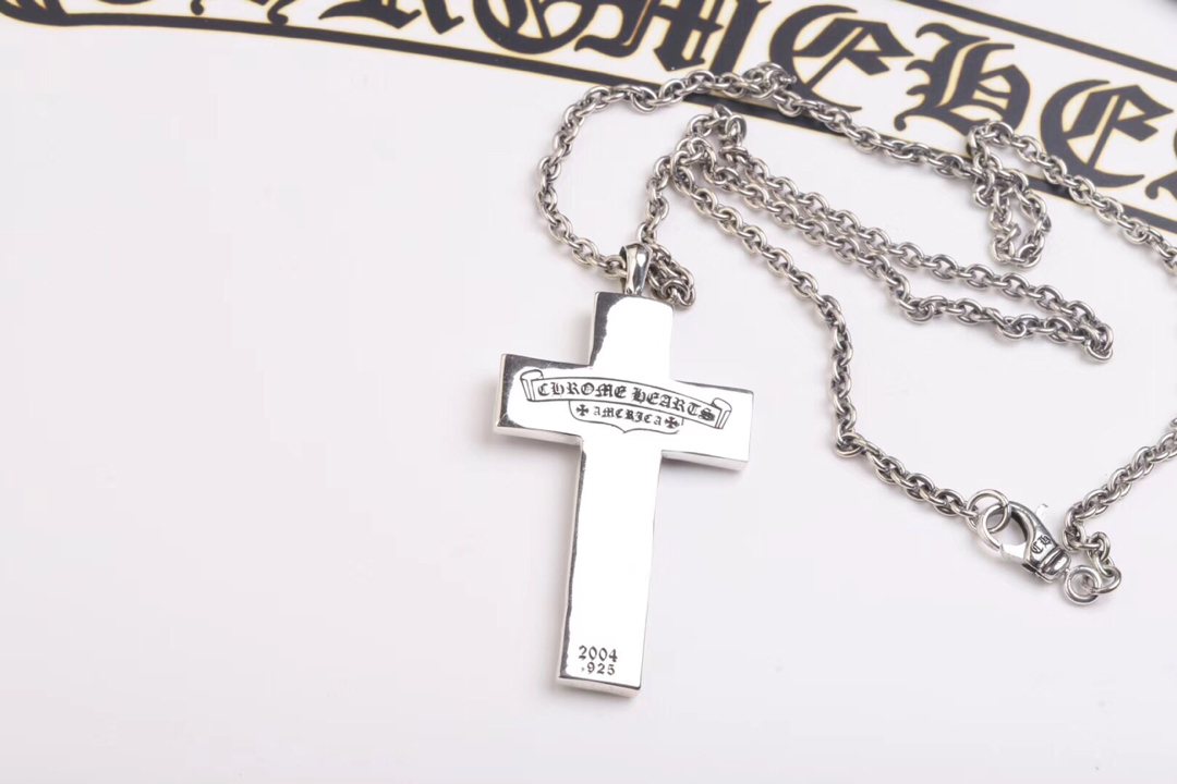 Chrome Hearts Necklace 60cm