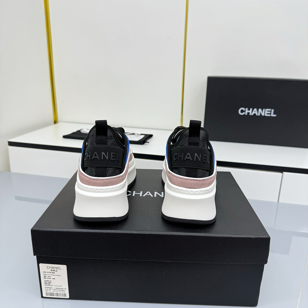 Chanel Shoe