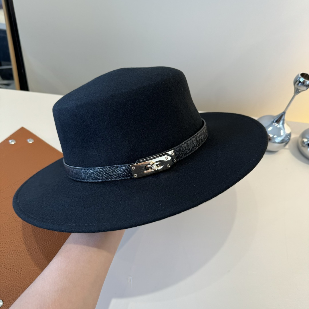 Hermes Bucket Hat