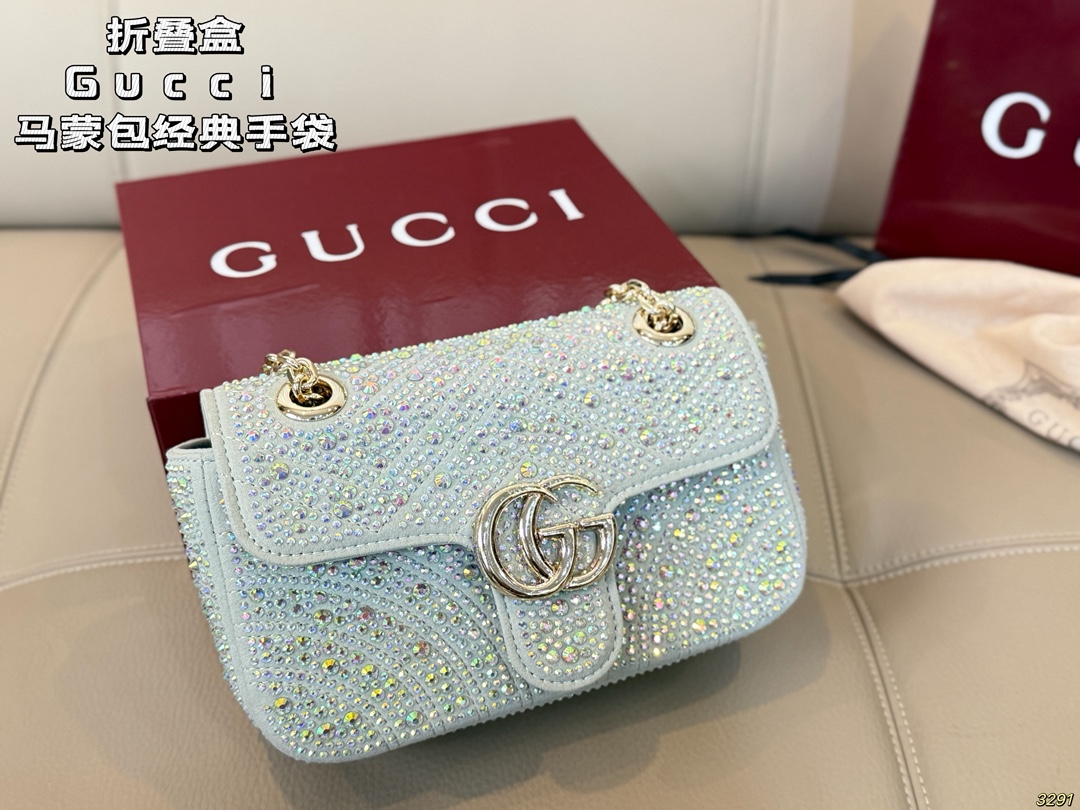 Gucci Marmont Bag