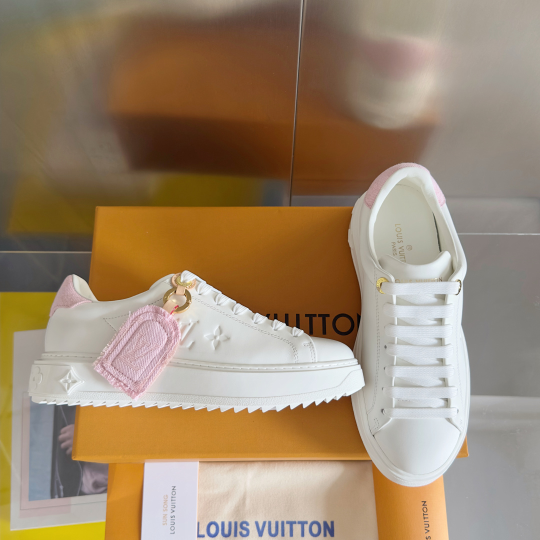 Louis Vuitton Time Out Shoe