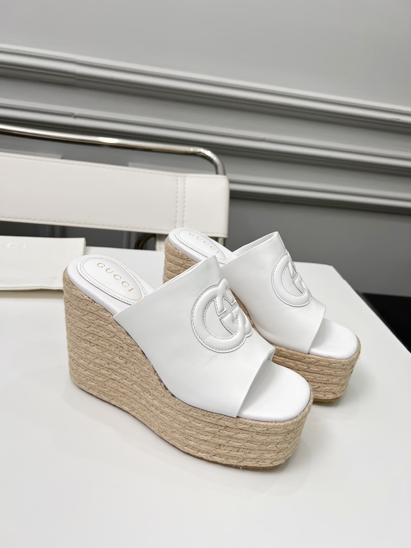Gucci Slippers