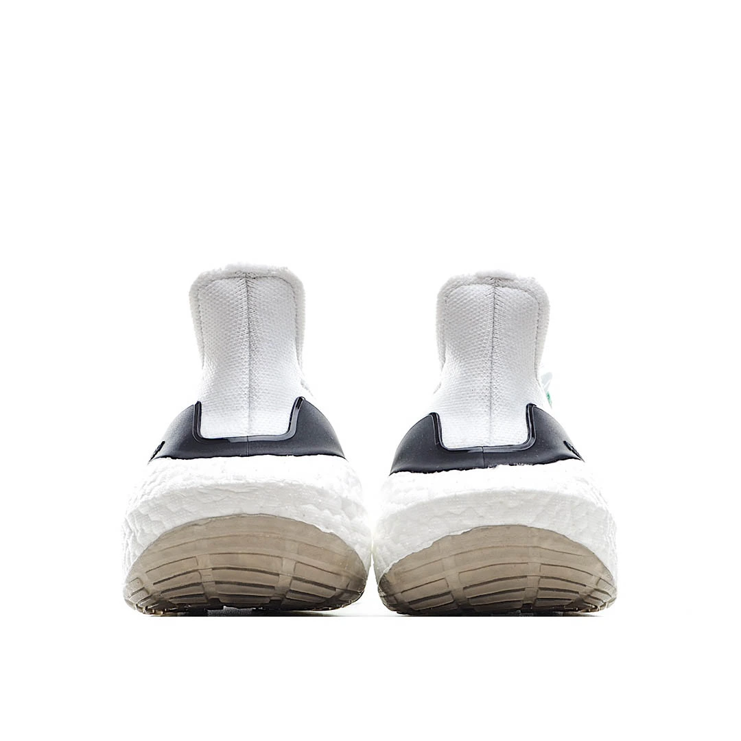 Adidas UltraBoost 21 'White Sub Green'