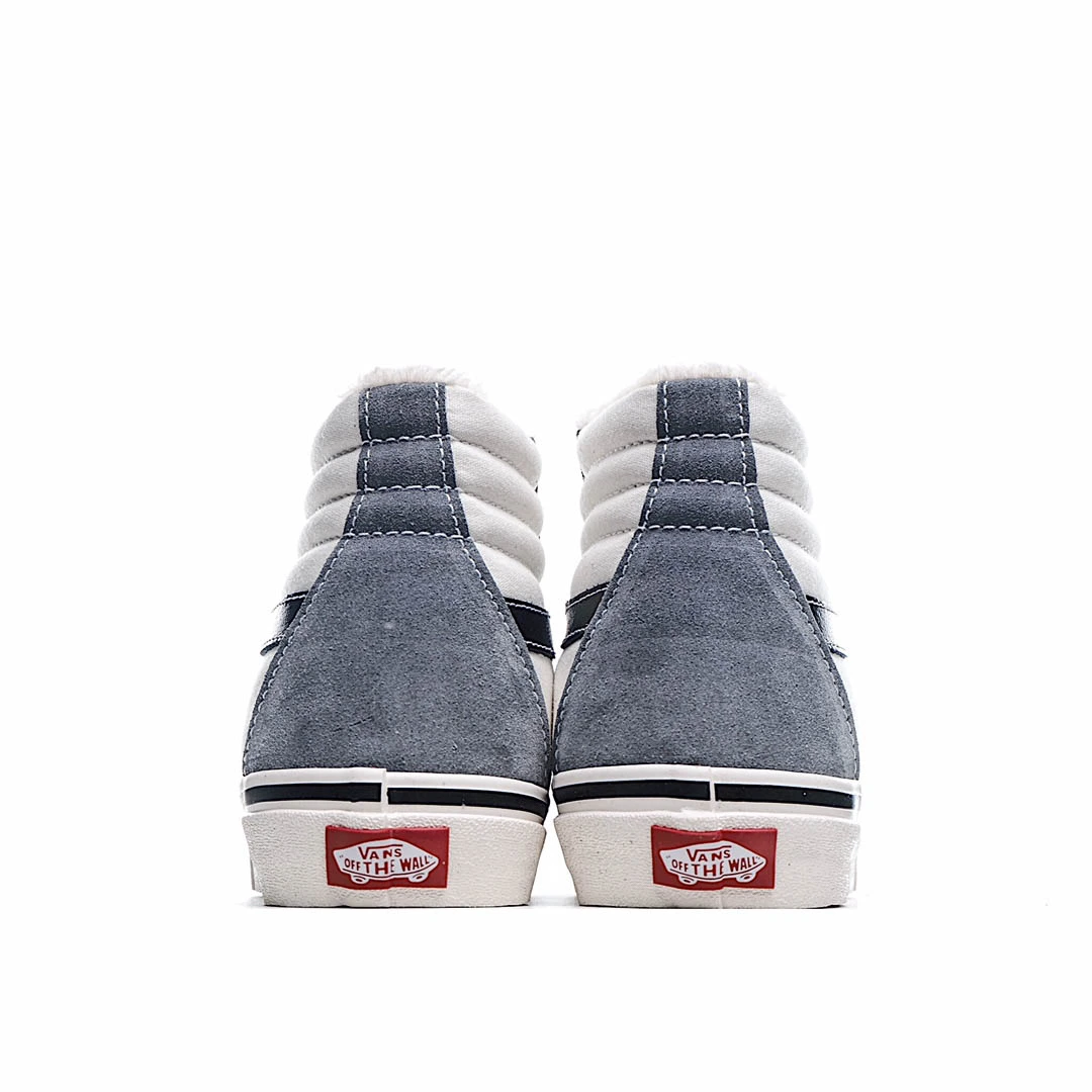 Vans Sk8-Hi Classic High-Top Sneaker Espadrilles