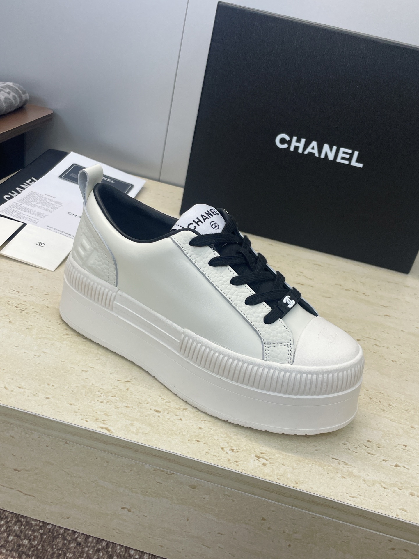 Chanel Shoe