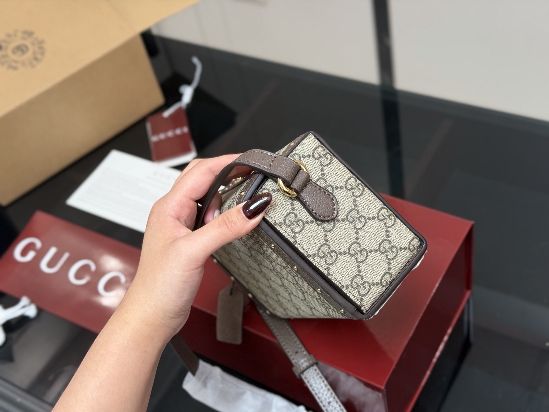 Gucci Mini Box