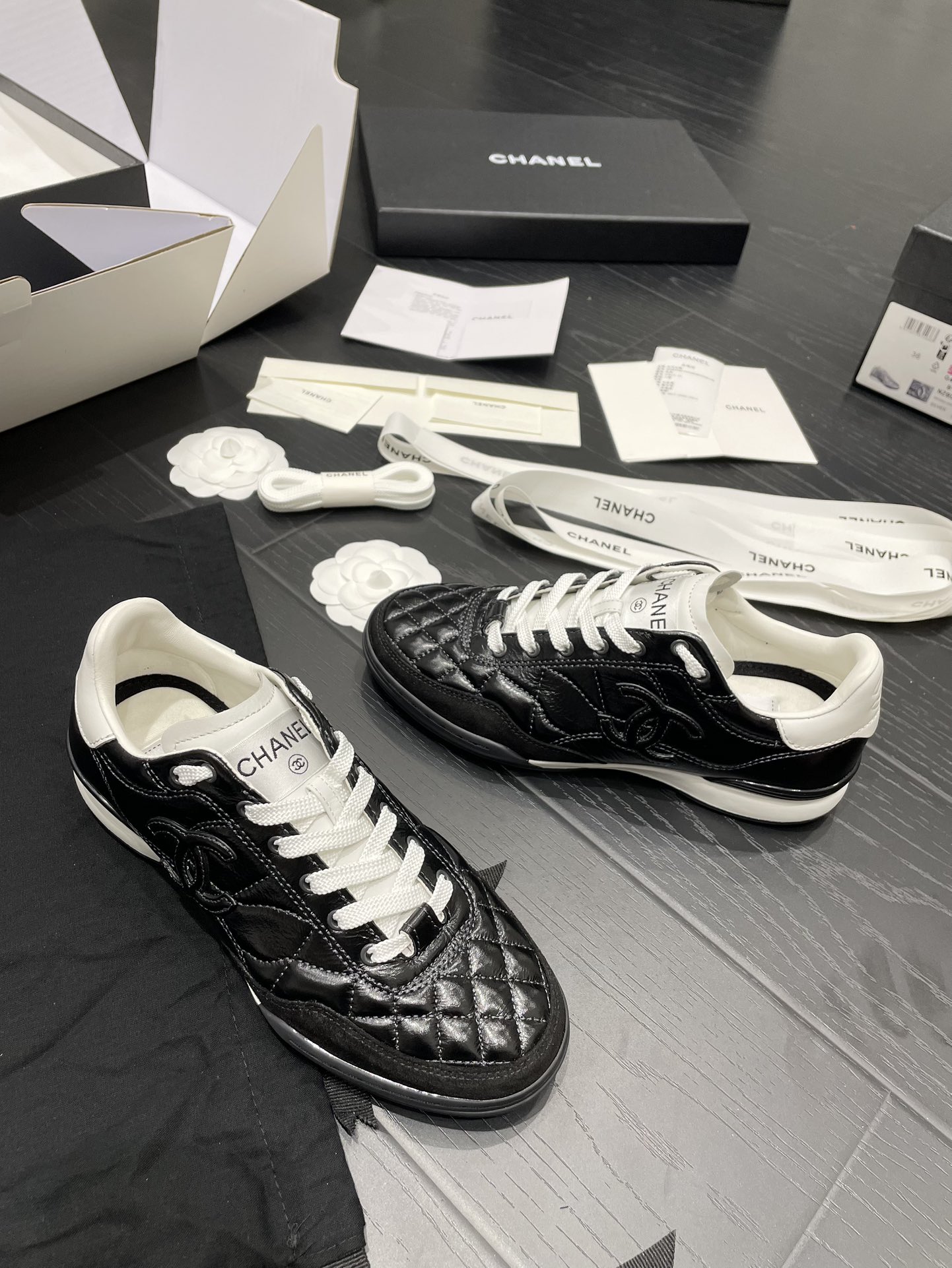 Chanel 25ss Shoe