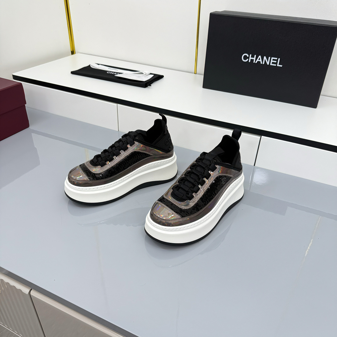 Chanel Shoe