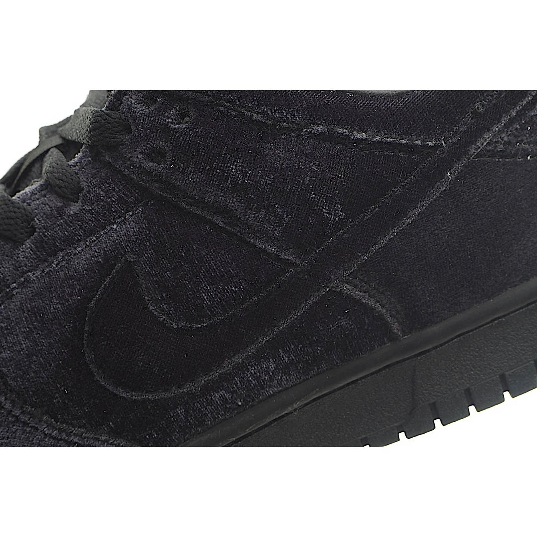 Dover Street Market x Nike Dunk Low&ldquo;Triple Black