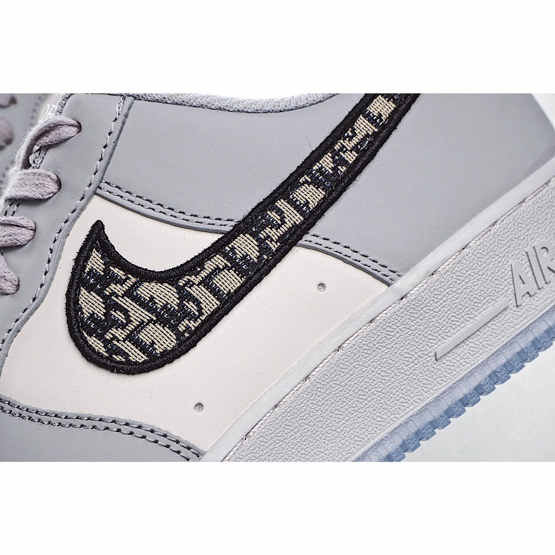 NikeDior x Nike Air Force 1 Low Sneakers