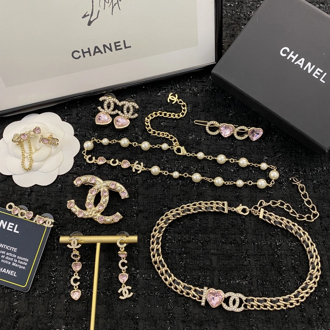 Chanel Brooch
