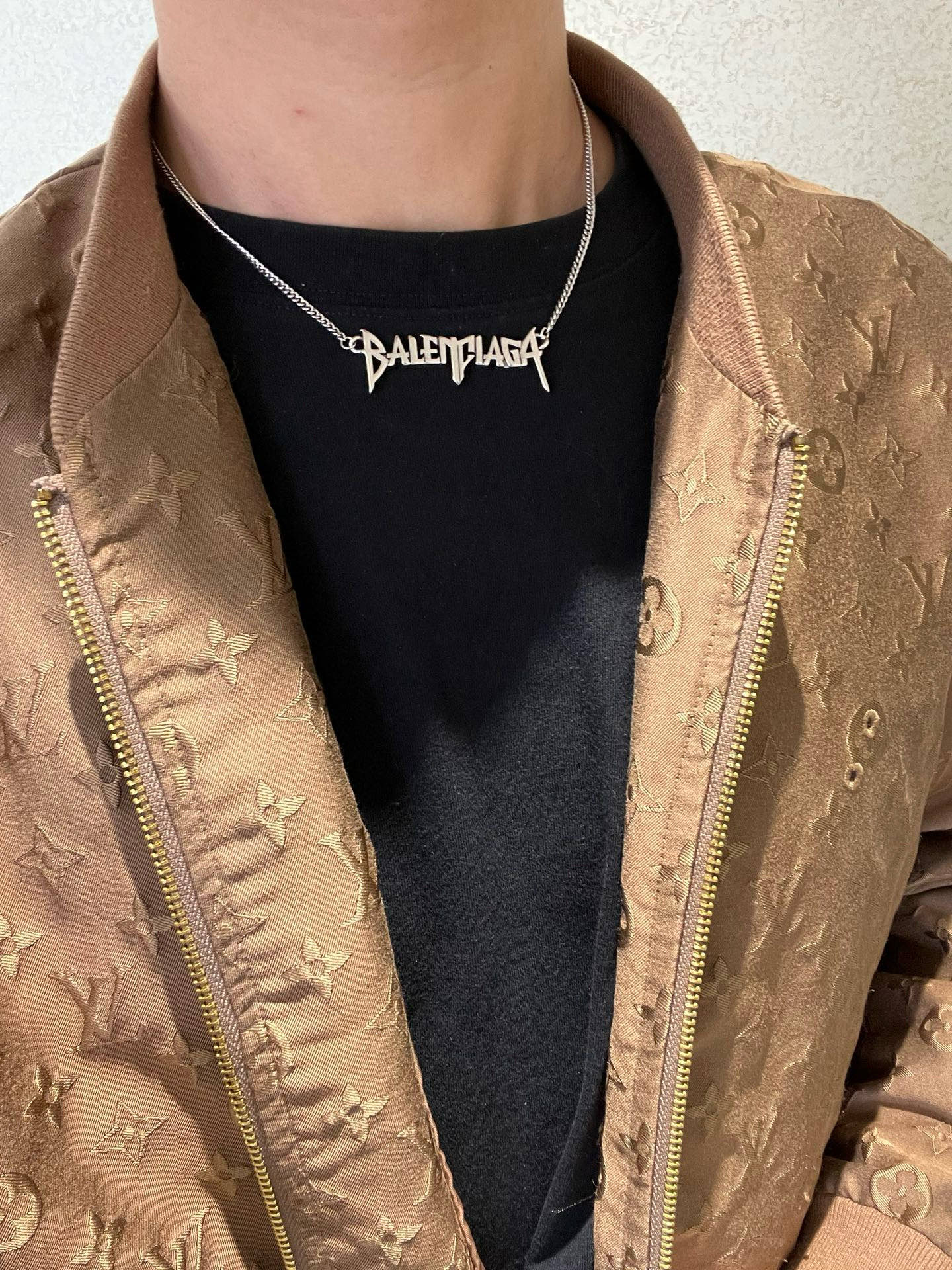 Balenciaga Necklace
