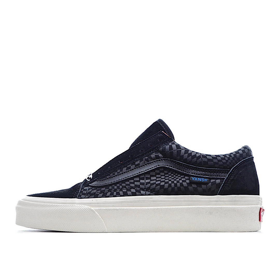 Vans Vault Porter co-branded