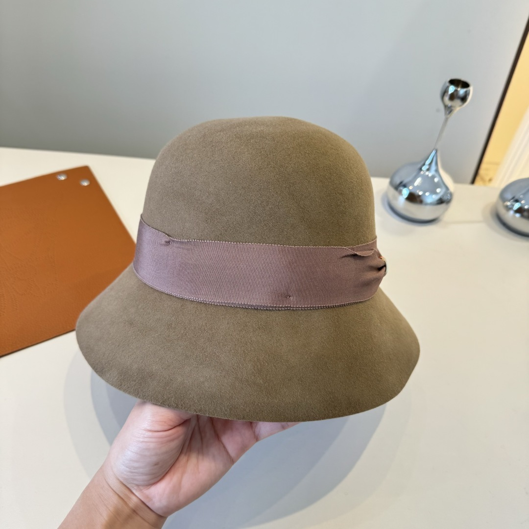 Hermes Bucket Hat