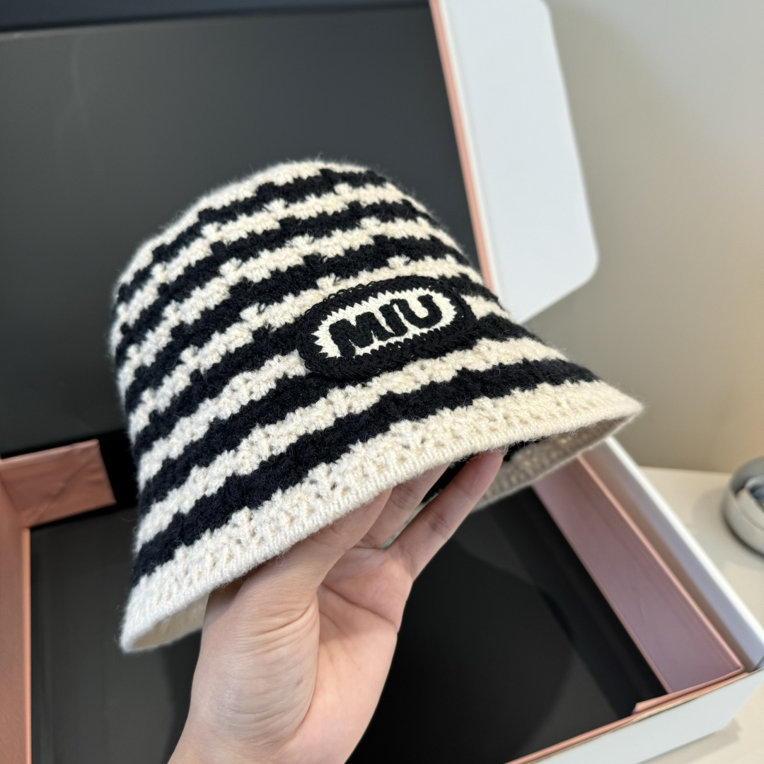 Miumiu Bucket Hat