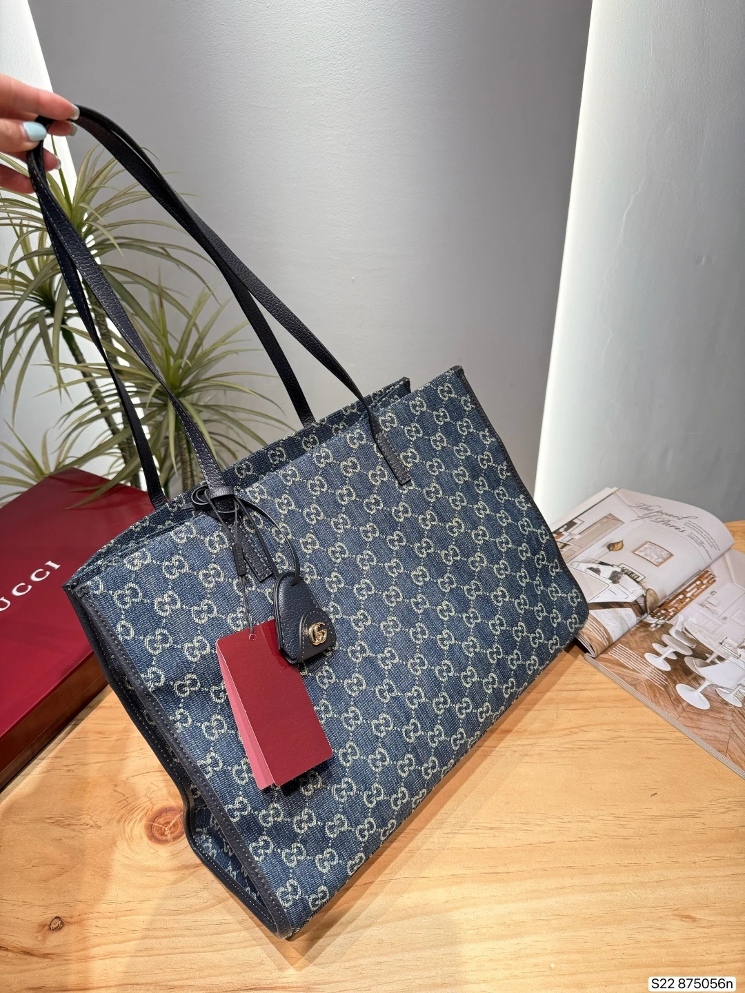Gucci Tote Bag