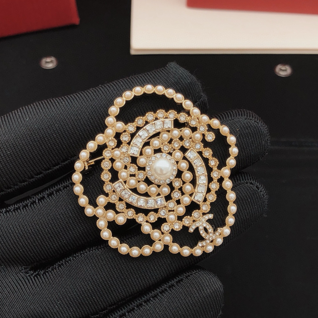 Chanel Brooch