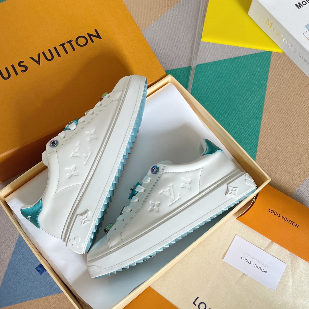 Louis Vuitton Time Out Shoe