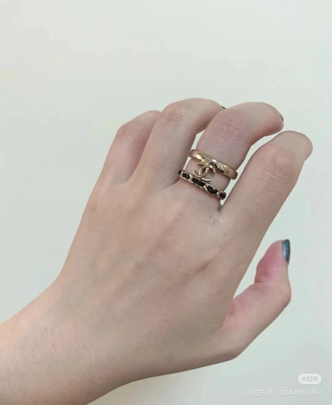 Chanel Ring