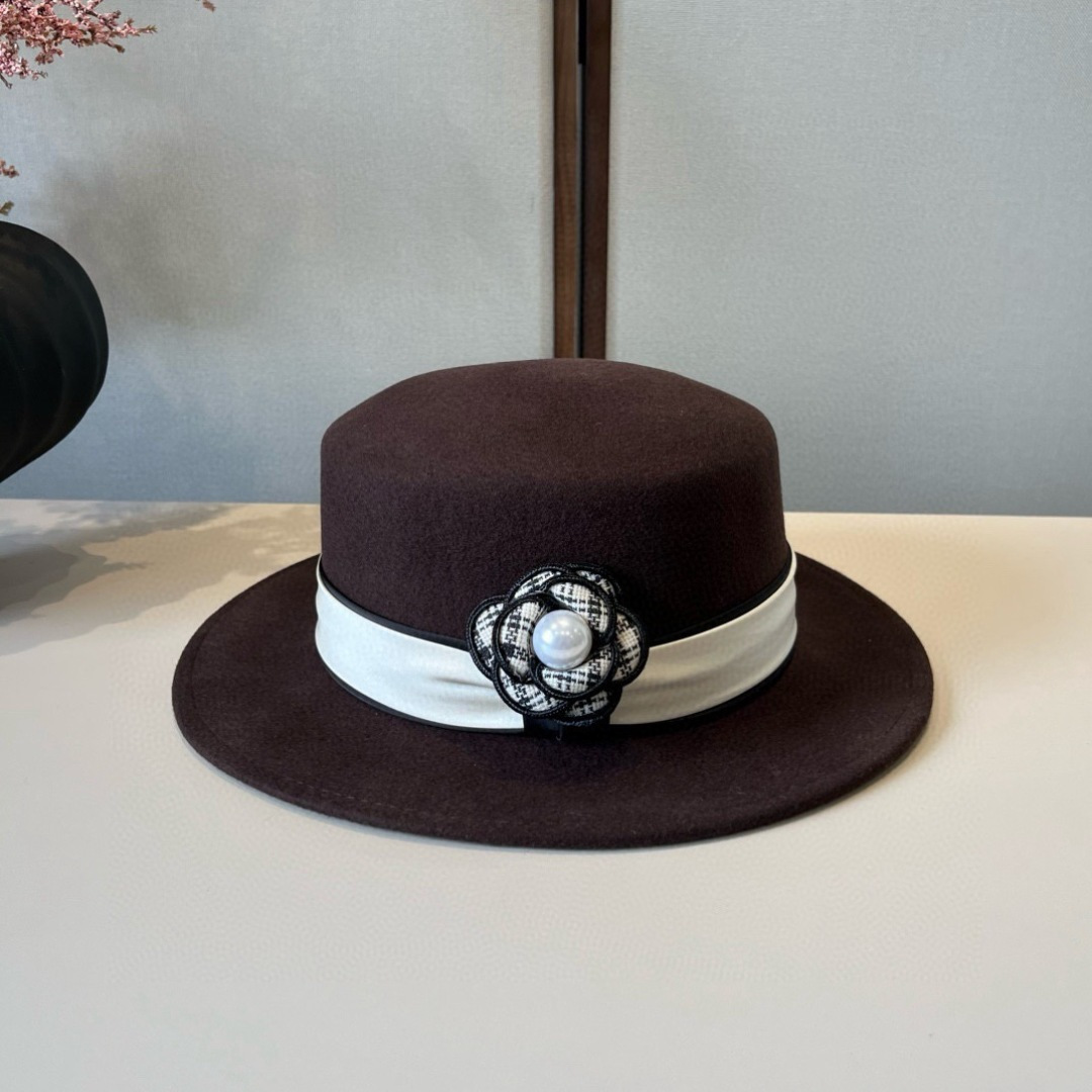 Chanel Bucket Hat