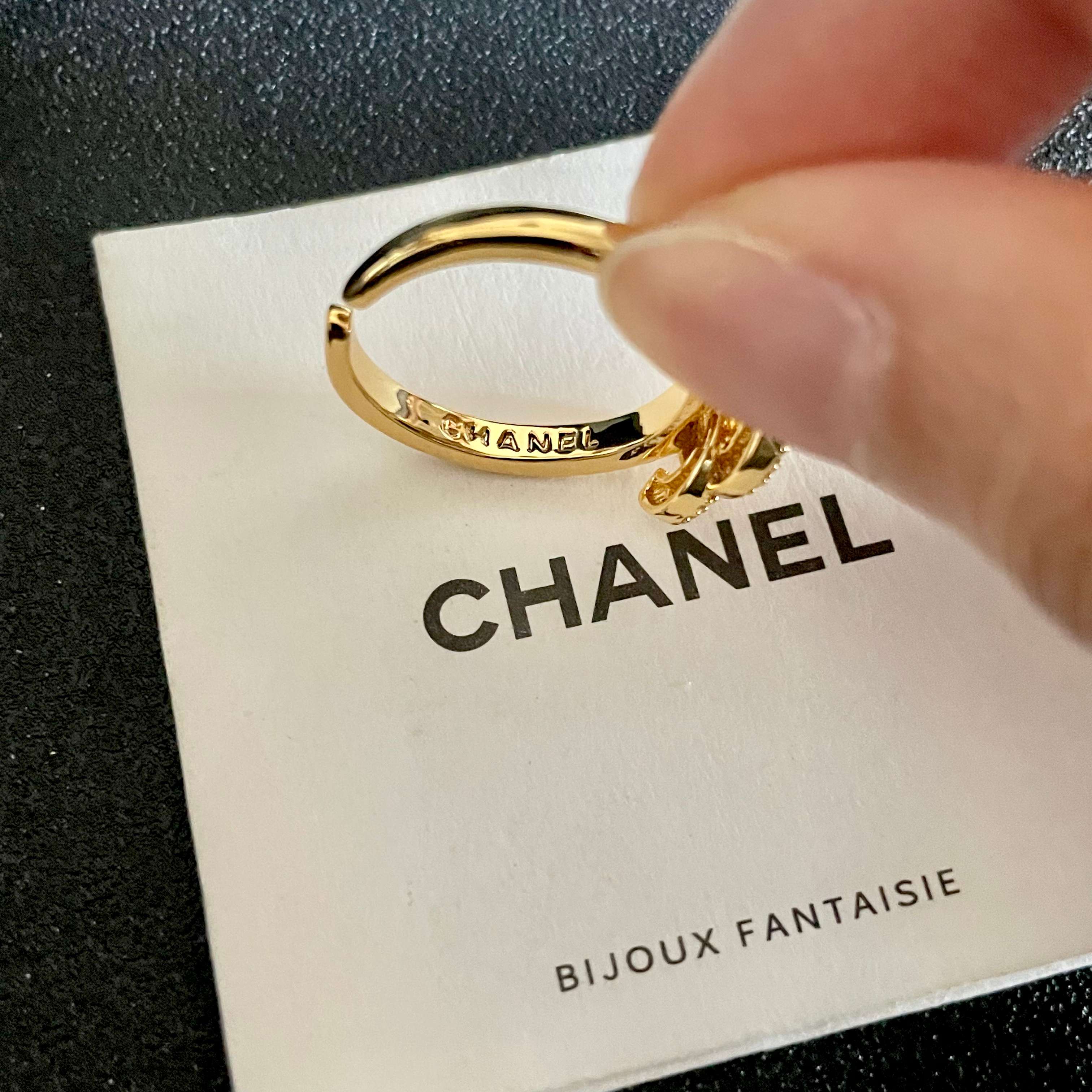 Chanel Ring
