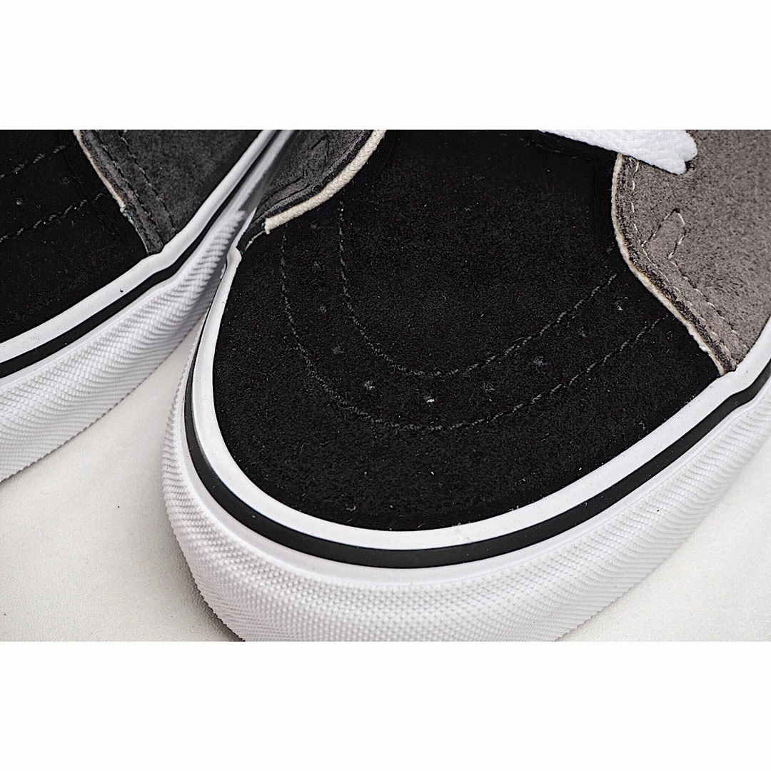 Vans Sk8-Hi Classic High-Top Sneaker Espadrilles