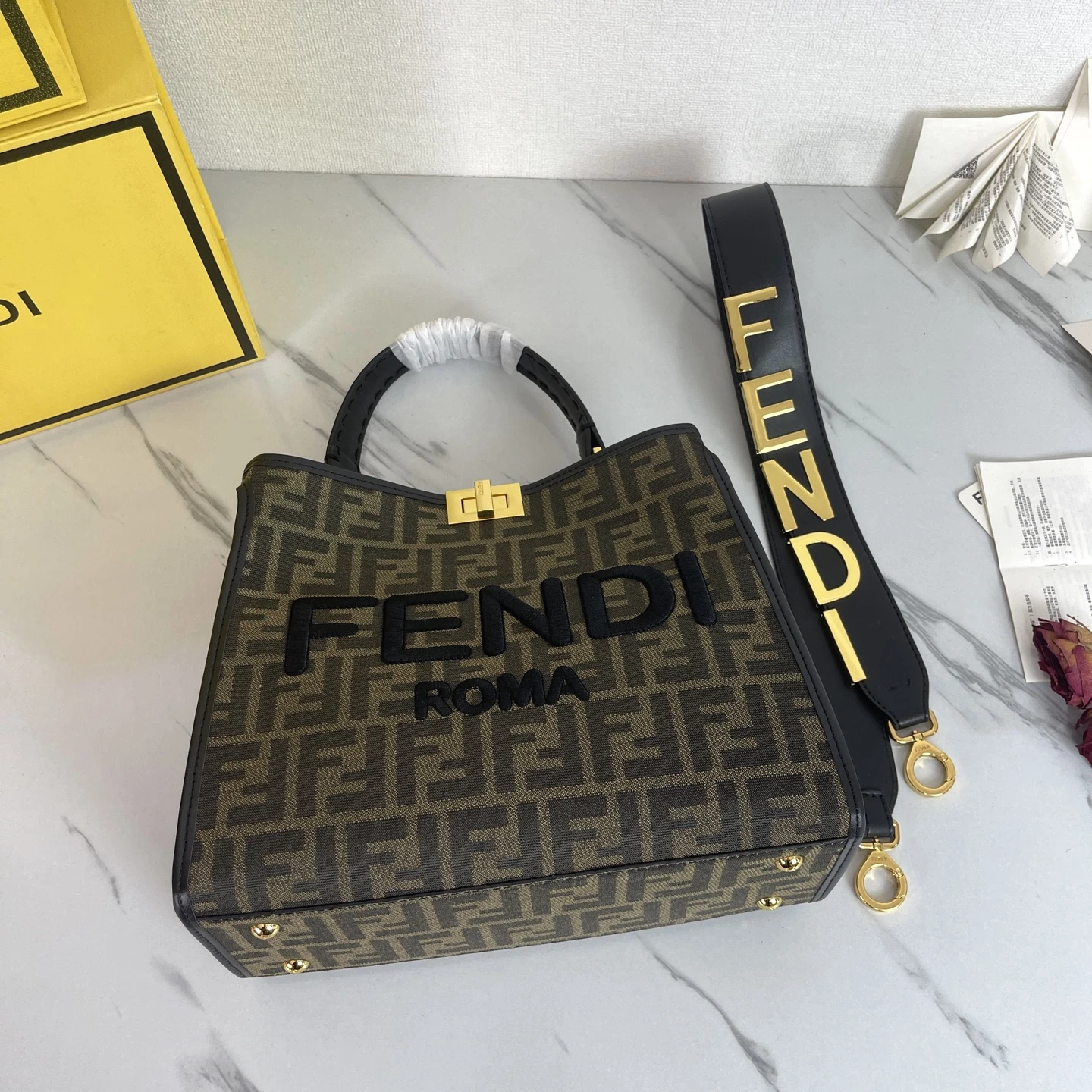 Fendi Perkaboo