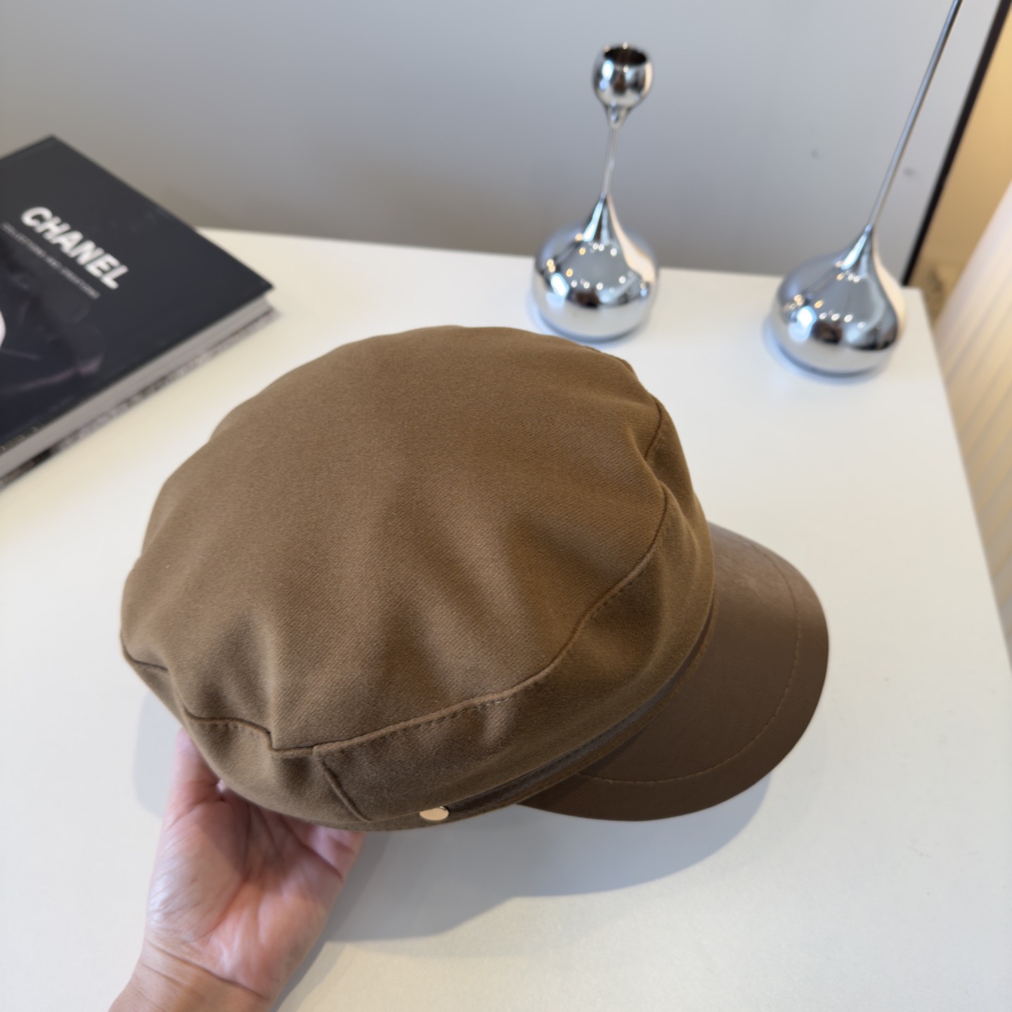 Hermes BaseballCap
