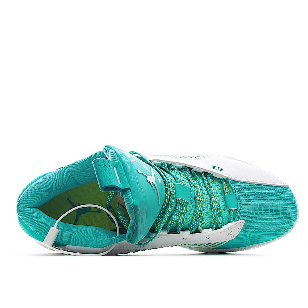Guo Ailun x Air Jordan 35 Low PF 'Jade'