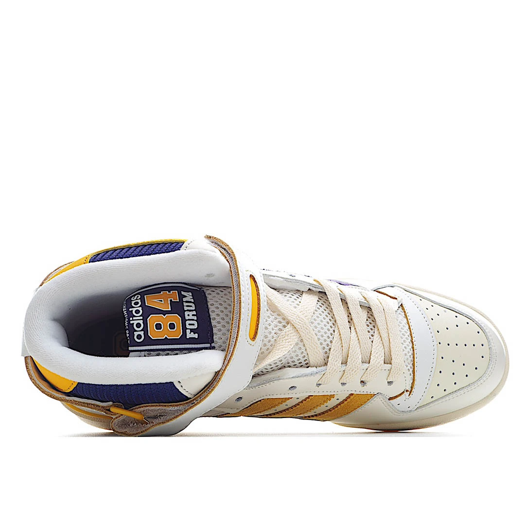 Adidas Forum 84 High 'Lakers'